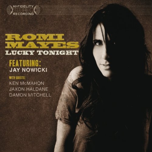 Mayes , Romi - Lucky Tonight