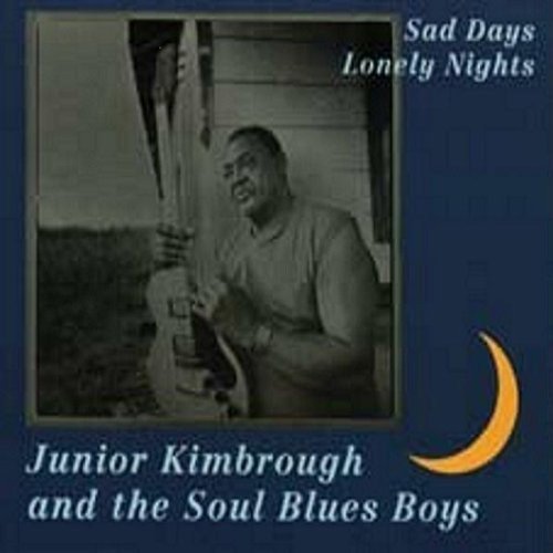 Junior Kimbrough - Sad Days Lonely Nights