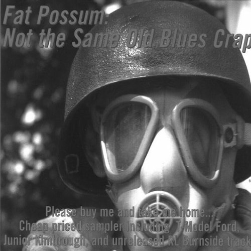 Various - ++Not the Same Old Blues Crap
