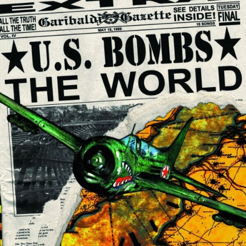 U.S. Bombs - The World