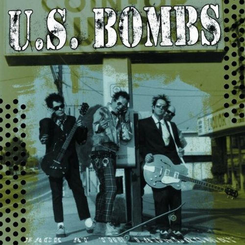 U.S.Bombs - Back at the Laundromat