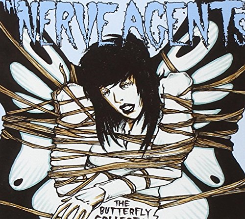 Nerve Agents , The - The Butterfly Collection