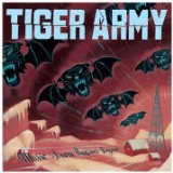 Tiger Army - Ghost tigers ride