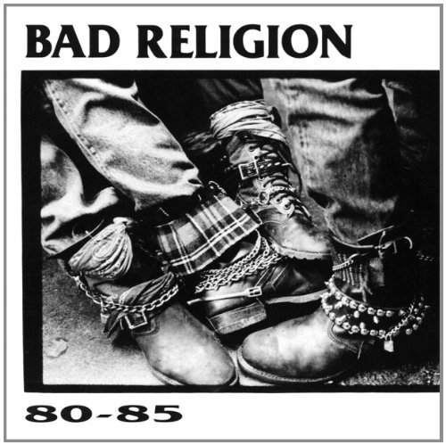 Bad Religion - 80-85