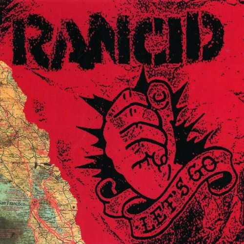 Rancid - Let's go