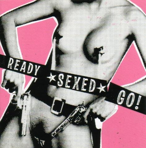 Joykiller - Ready Sexed Go! - Anthology