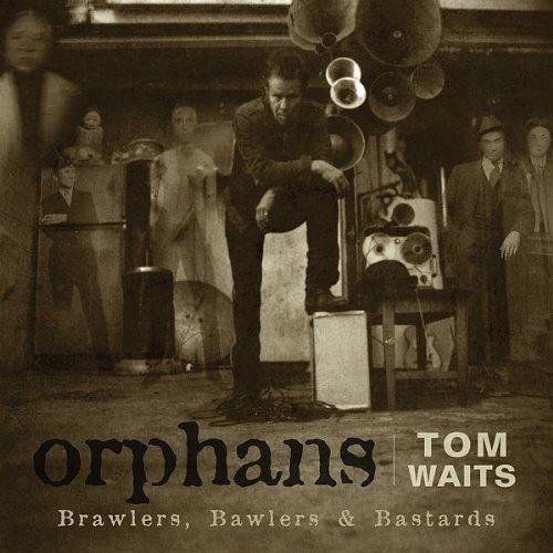 Waits , Tom - Orphans - Brawlers, Bawlers & Bastards (Limited Edition)