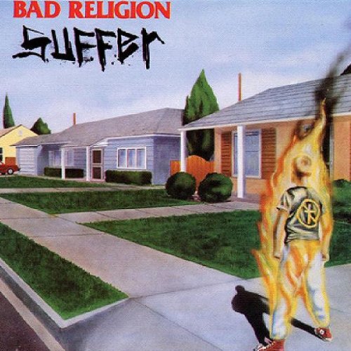 Bad Religion - Suffer (Re-Mastered)