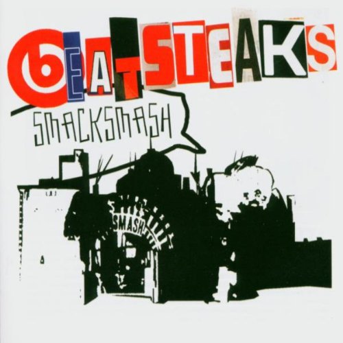 Beatsteaks - Smack Smash (German Version) [Vinyl LP]