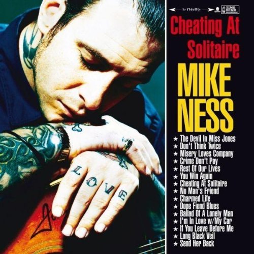 Ness , Mike - Cheating At Solitaire