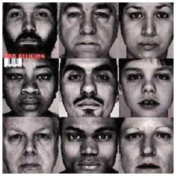 Bad Religion - The Gray Race