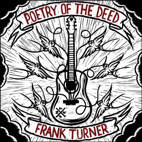 Turner , Frank - Poetry of the Deed