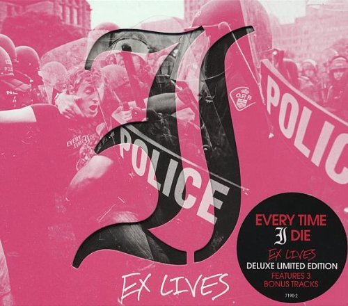 Every Time I Die - Ex Lives (Limited Edition)