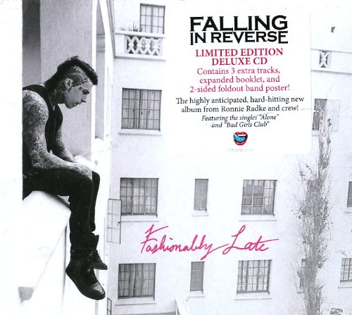 Falling in Reverse - Fashionably Late (Deluxe Edition)