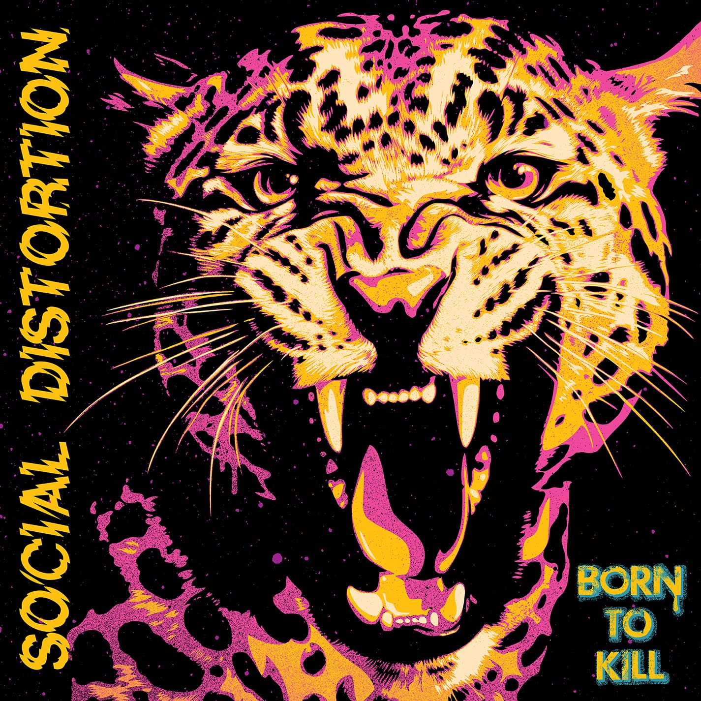 Social Distortion - Born to Kill (Vinyl)