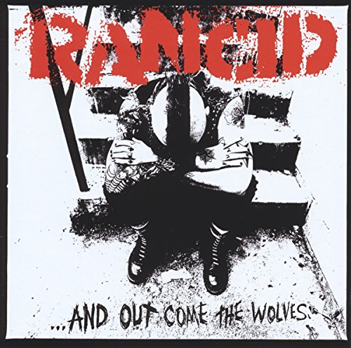 Rancid - And Out Come the Wolves-20th Anniversary-Gold Viny [Vinyl LP]