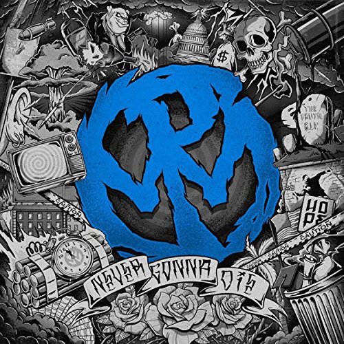 Pennywise - Never Gonna die [Vinyl LP]