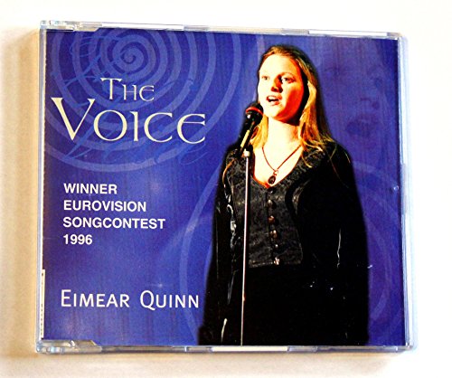 Quinn , Eimear - The Voice (Maxi)
