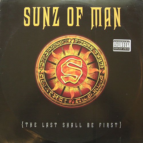 Sunz of Man - The last shall be first (UK-Import)