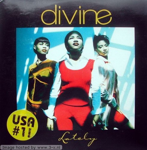Divine - Lately (Maxi)