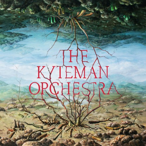 Kyteman Orchestra , The - The Kyteman Orchestra