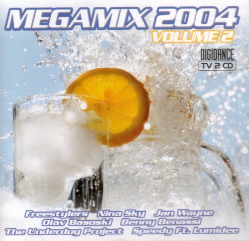 Sampler - Megamix 2004