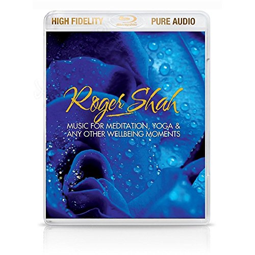 Shah , Roger - Music for Meditation,Yoga & Wellbeing Moments