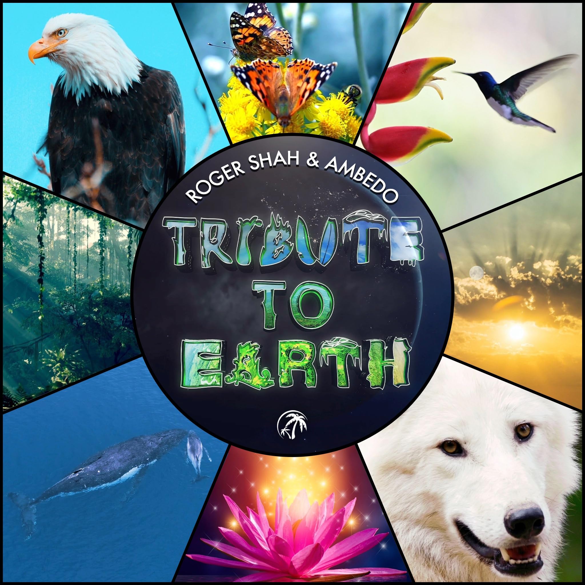 Shah , Roger & Ambedo - tribute to Earth