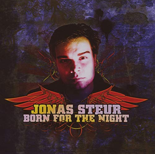 Steur , Jonas - Born for the Night