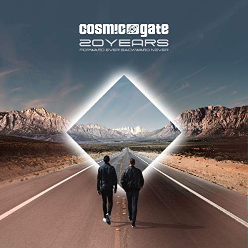 Cosmic Gate - 20 Years [Forward Ever Backward Never]