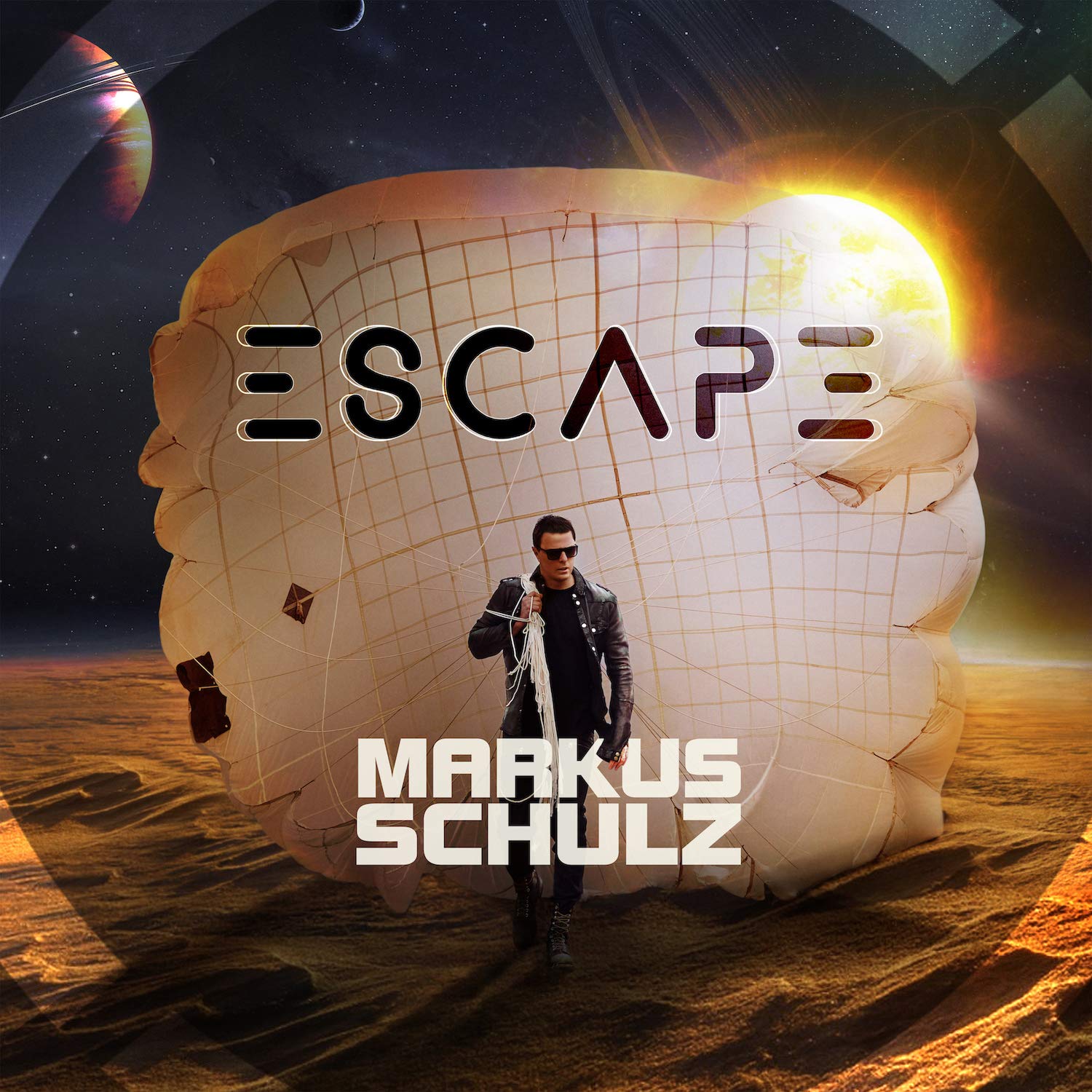 Schulz , Markus - Escape