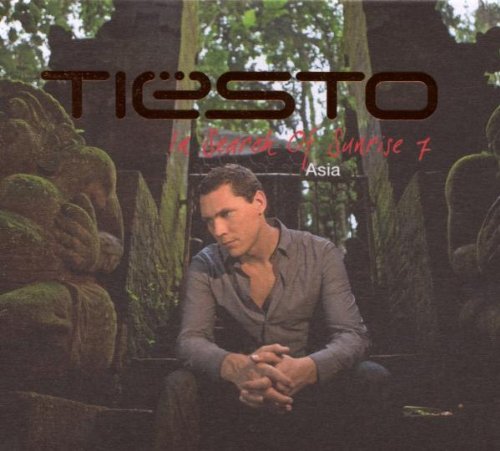 Tiesto - In Search of Sunrise 7 - Asia