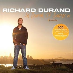 Richard Durand - In Search of Sunrise 10 (Australia)