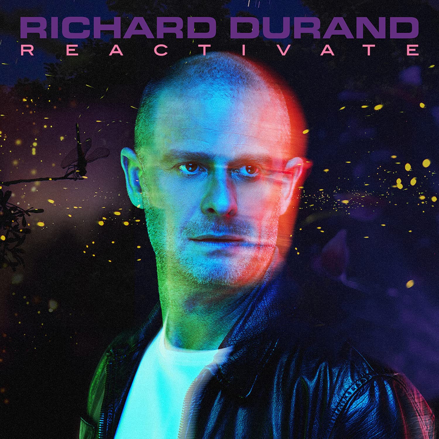 Durand , Richard - Reactivate
