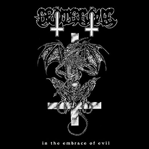 Grotesque - In The Embrace Of Evil (Limited Edition) (Red) (Vinyl)