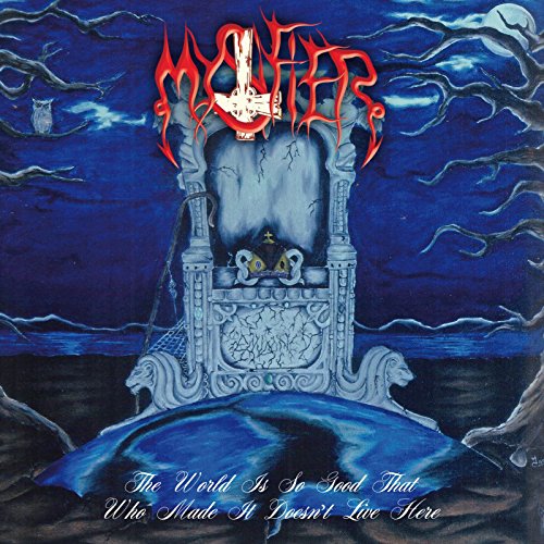 Mystifier - World Is So Good