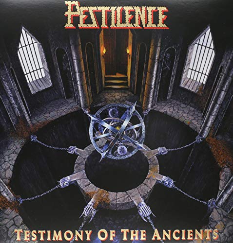 Pestilence - Testimony of the Ancients [Vinyl LP]