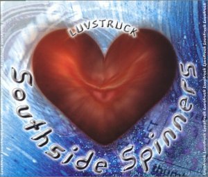 Southside Spinners - Luvstruck 2000 (Maxi)