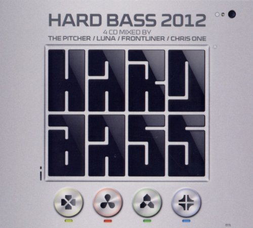 Various - Hard Bass 2012