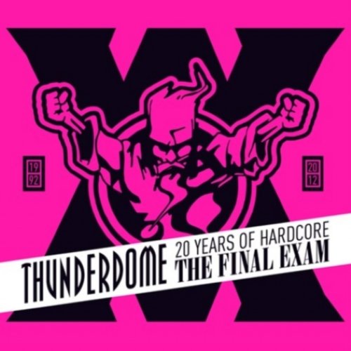 Various - Thunderdome XX