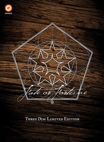  - Qlimax 2012/Fate Or Fortune (DVD/BD/CD)