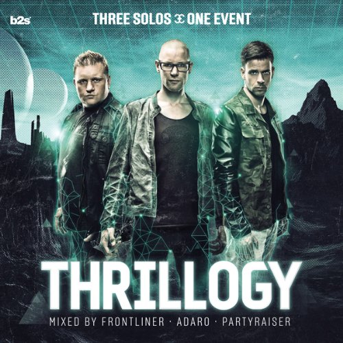 Various - Thrillogy 2013