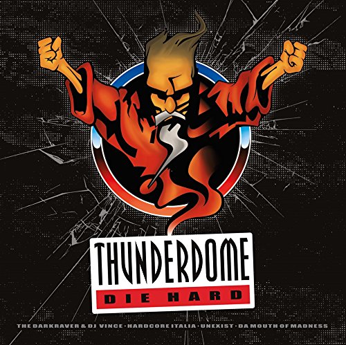 Various - Thunderdome-die Hard