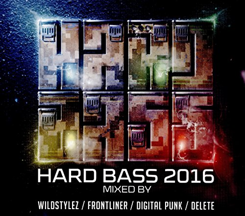 Various - Hard Bass 2016