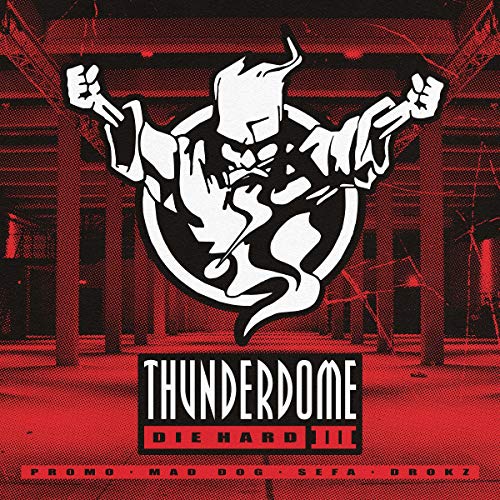 Various - Thunderdome-die Hard III