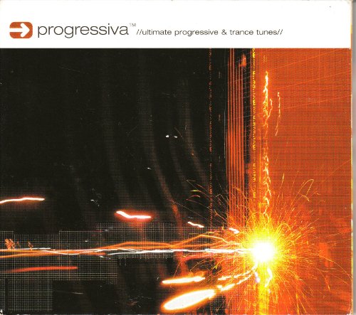 Sampler - Progressiva 1: Ultimate Programm