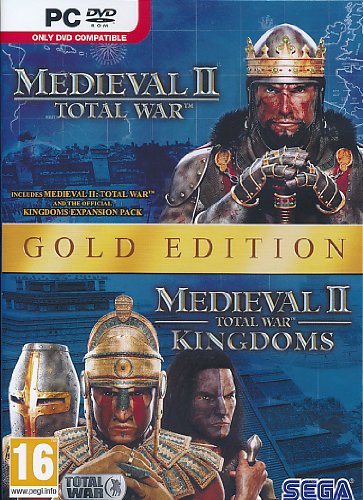  - Medieval II: Total War - Gold Edition [UK Import]