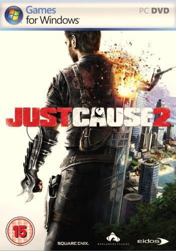  - Just Cause 2  [UK Import]