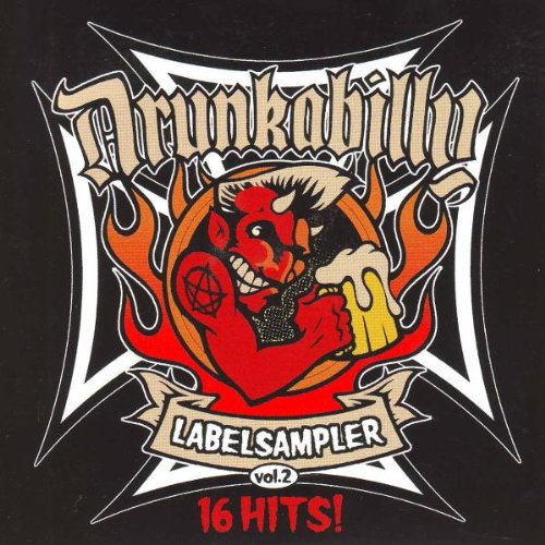Sampler - Drunkabilly 2 - 16 Hits! - It Came From The Ratcave!