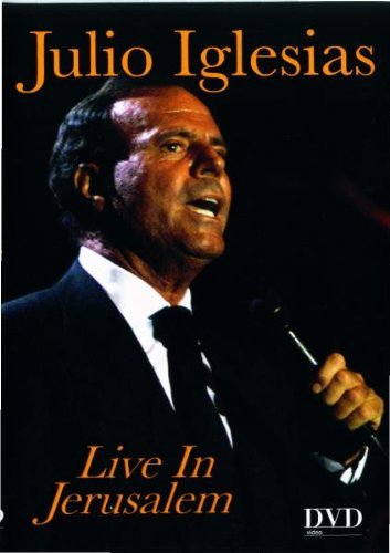 - Julio Iglesias - Live in Jerusalem